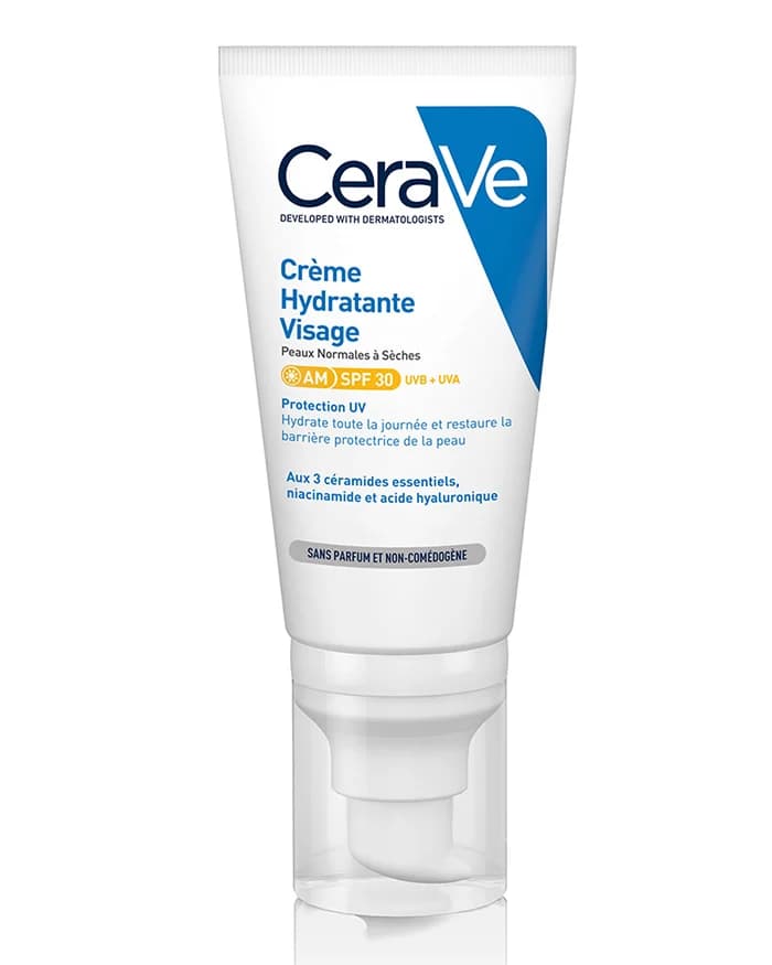 AM Facial Moisturizing Lotion SPF30