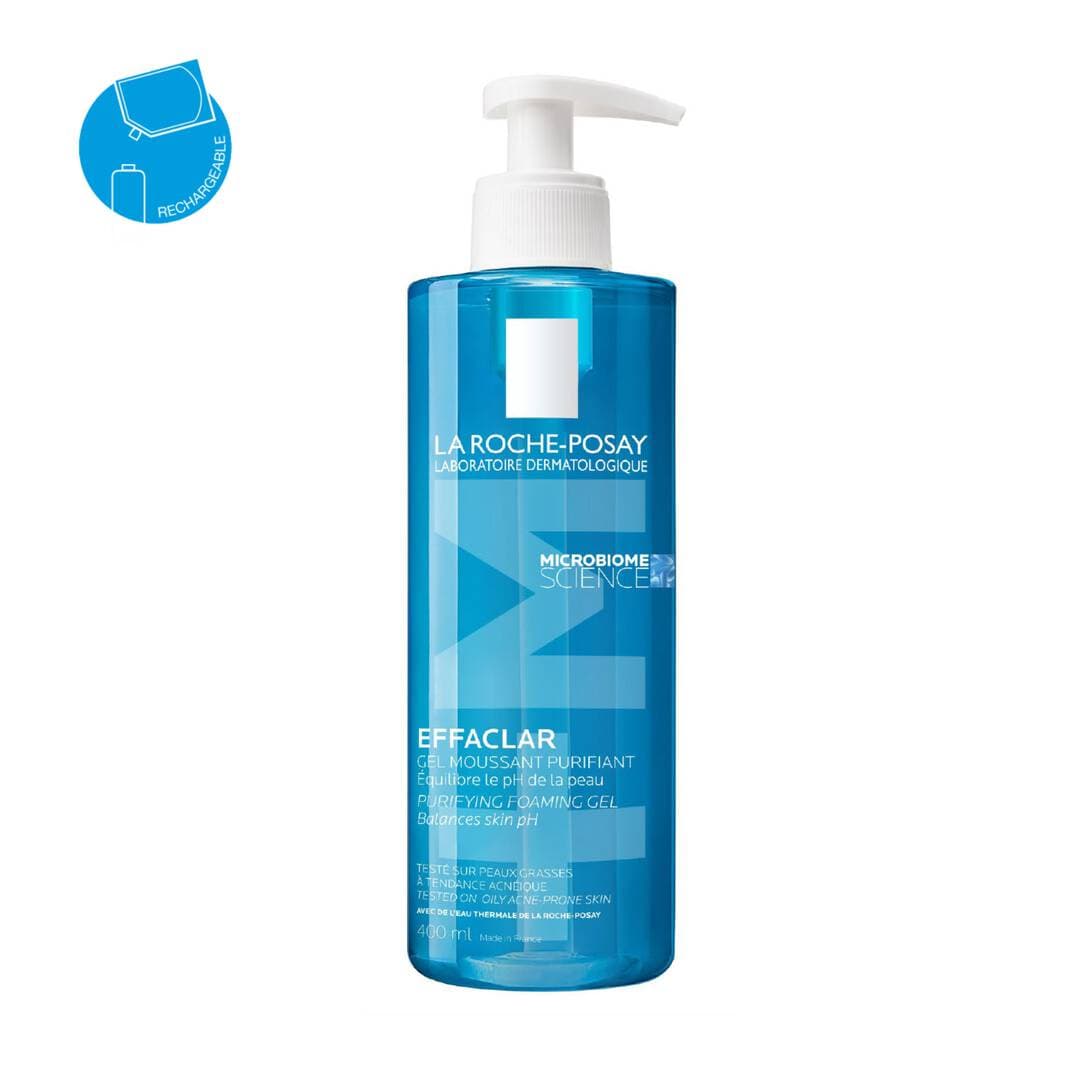 Effaclar Purifying Foaming Gel